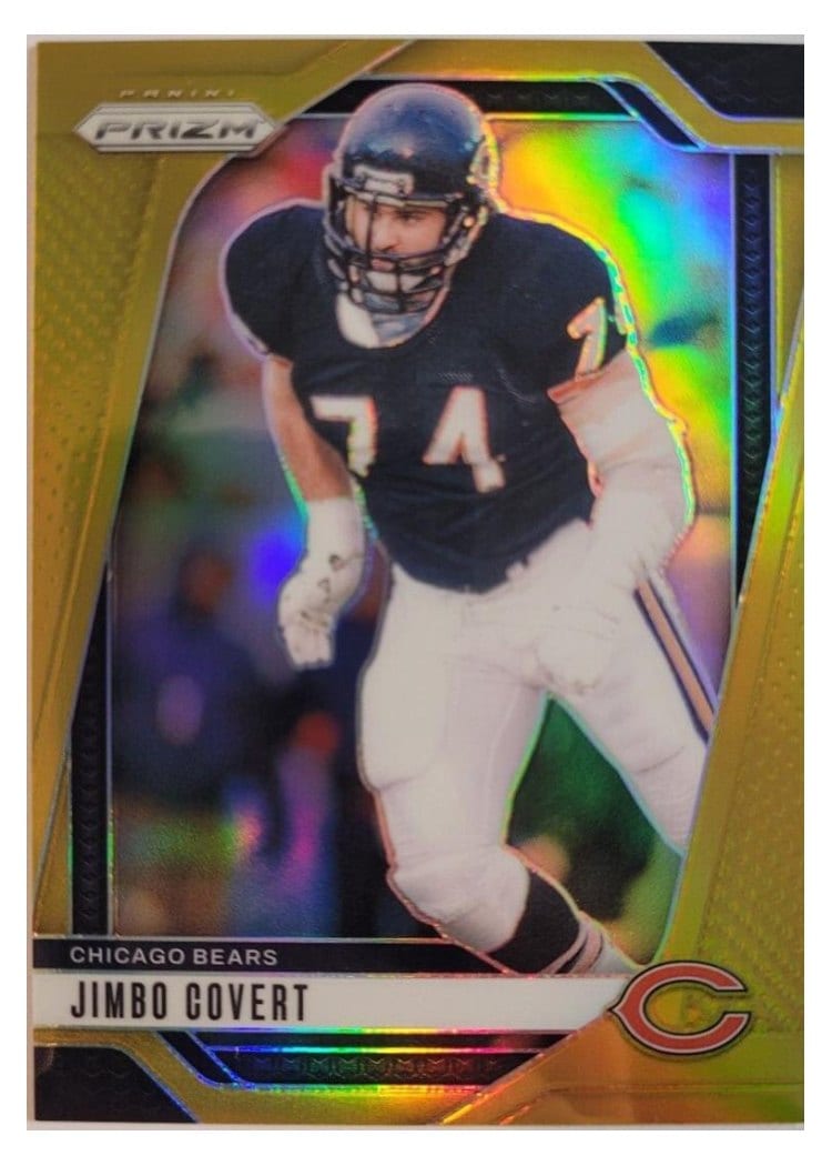 2024 Panini Prizm Base Set Jimbo Covert #53 card
