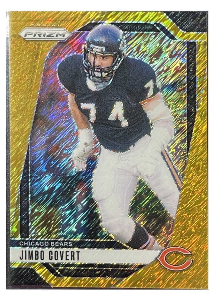 2024 Panini Prizm Base Set Jimbo Covert #53 card