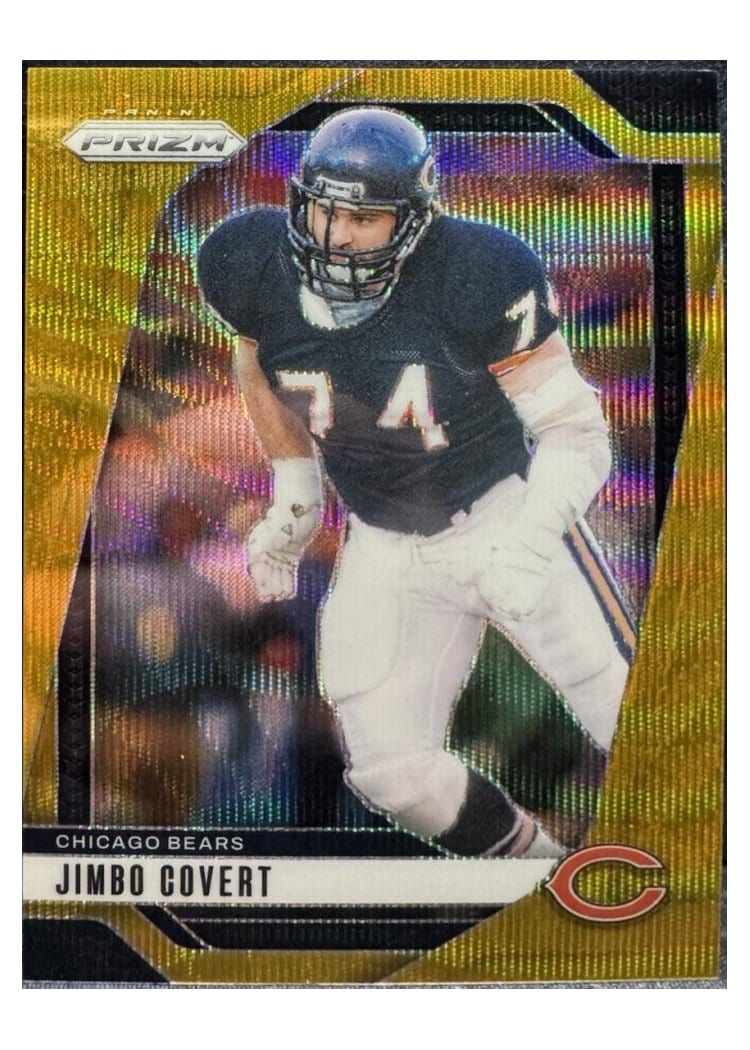 2024 Panini Prizm Base Set Jimbo Covert #53 card
