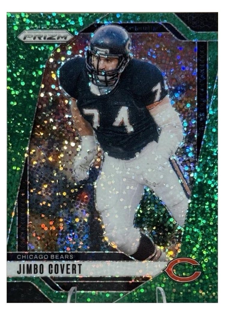 2024 Panini Prizm Base Set Jimbo Covert #53 card