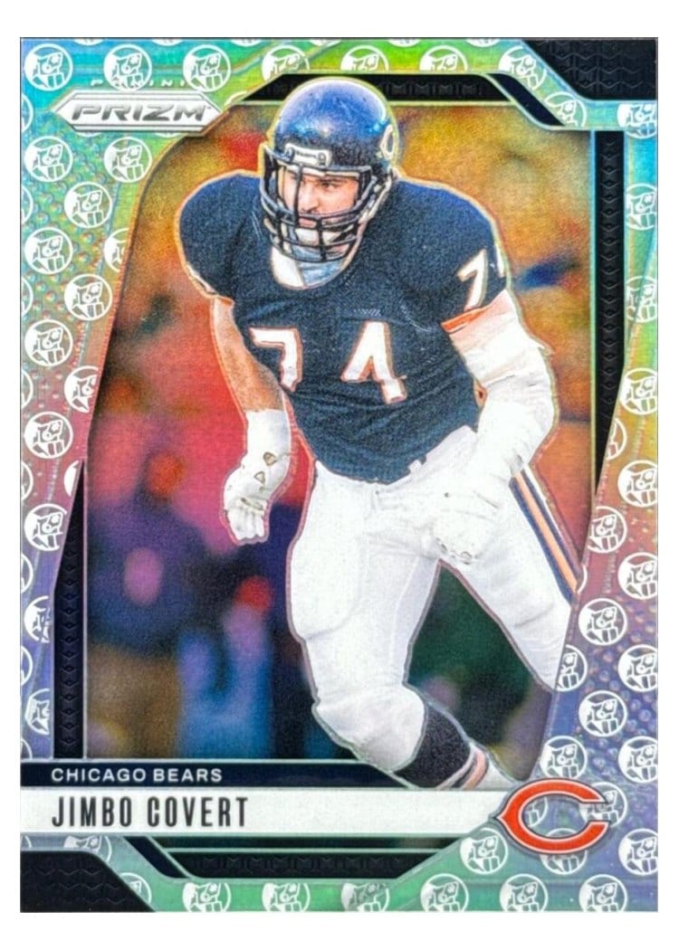 2024 Panini Prizm Base Set Jimbo Covert #53 card