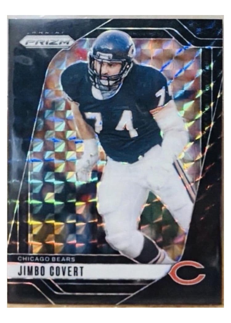 2024 Panini Prizm Base Set Jimbo Covert #53 card