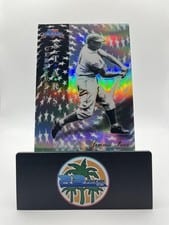 2025 Panini Crusade Certified Stars Jimmie Foxx #9 card