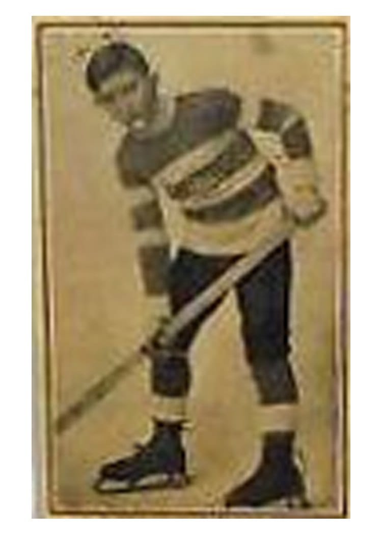 1928 V128 Paulin's Jimmies, Calgary #72 card
