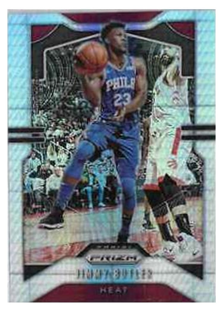 2019-20 Panini Prizm Base Set Jimmy Butler #246 card