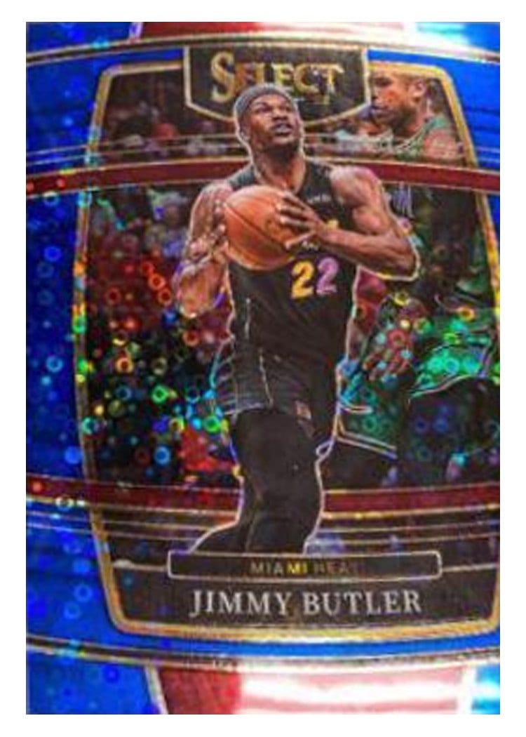 2021-22 Panini Select Base Set Jimmy Butler #226 card