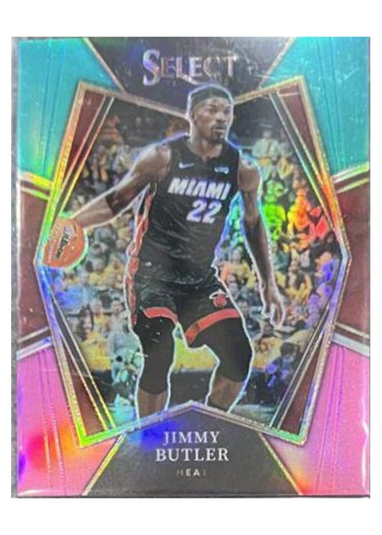 2021-22 Panini Select Base Set Jimmy Butler #226 card