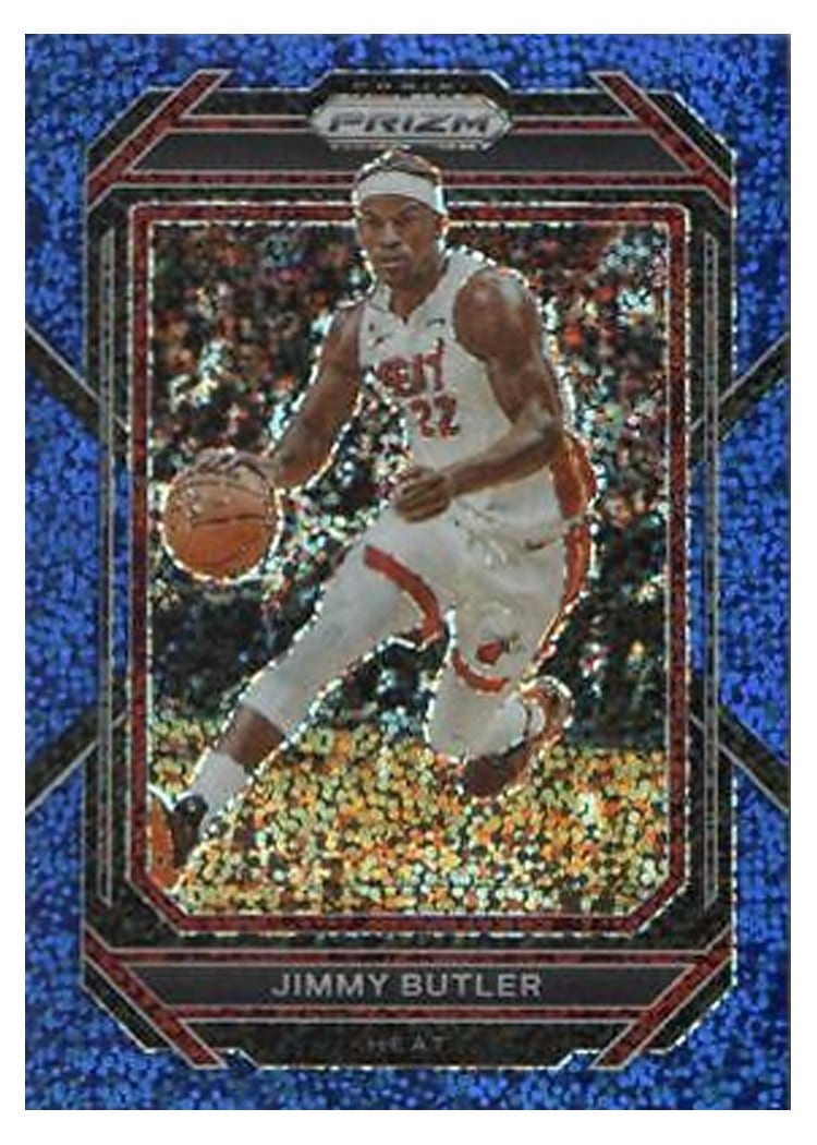 2022-23 Panini Prizm Base Set Jimmy Butler #149 card