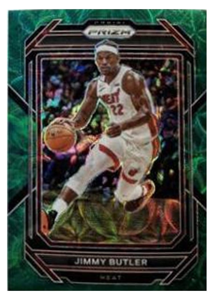 2022-23 Panini Prizm Base Set Jimmy Butler #149 card