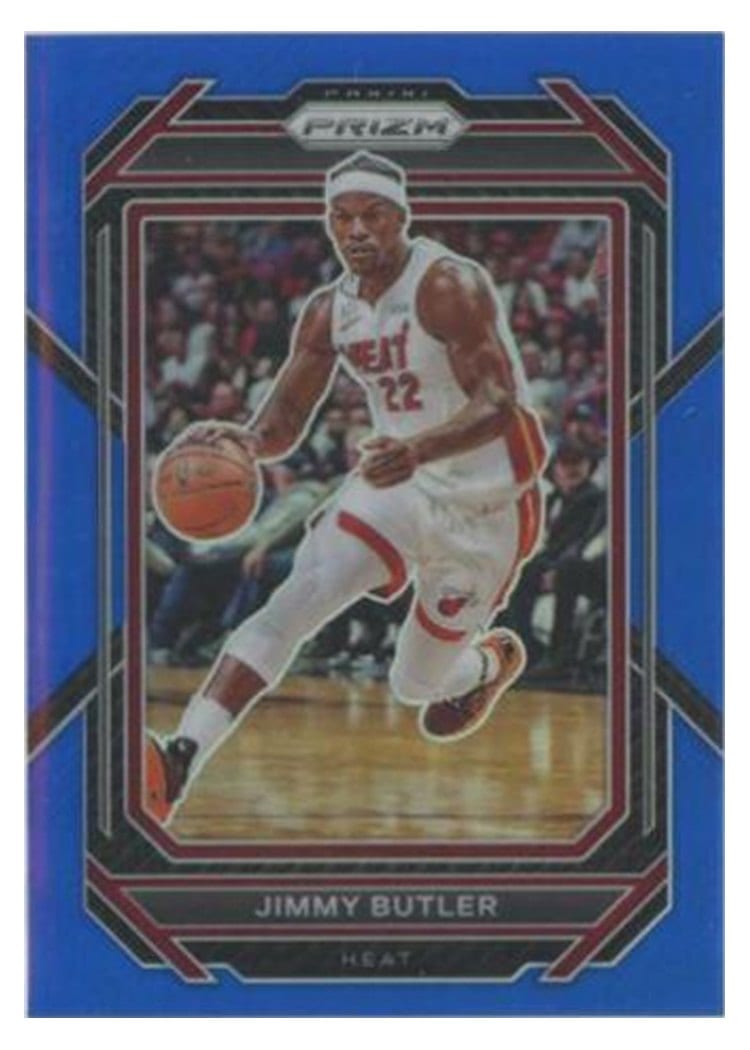 2022-23 Panini Prizm Base Set Jimmy Butler #149 card