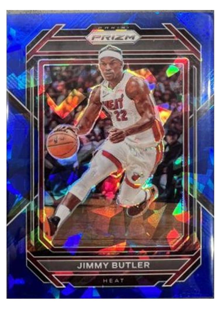 2022-23 Panini Prizm Base Set Jimmy Butler #149 card