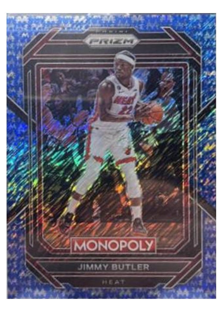 2022-23 Panini Prizm Base Set Jimmy Butler #149 card