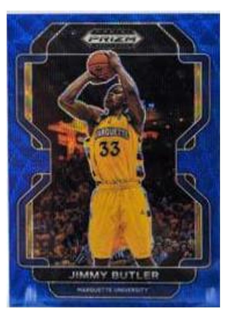 2022-23 Panini Prizm Base Set Jimmy Butler #149 card
