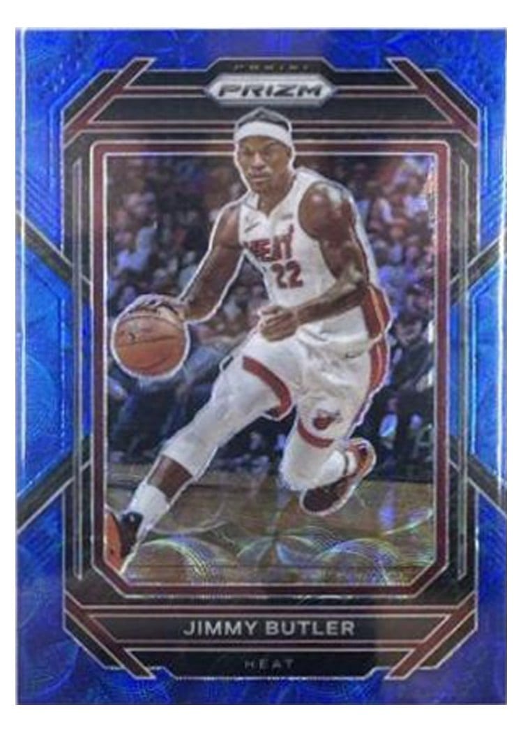 2022-23 Panini Prizm Base Set Jimmy Butler #149 card