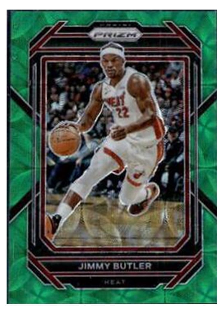 2022-23 Panini Prizm Base Set Jimmy Butler #149 card