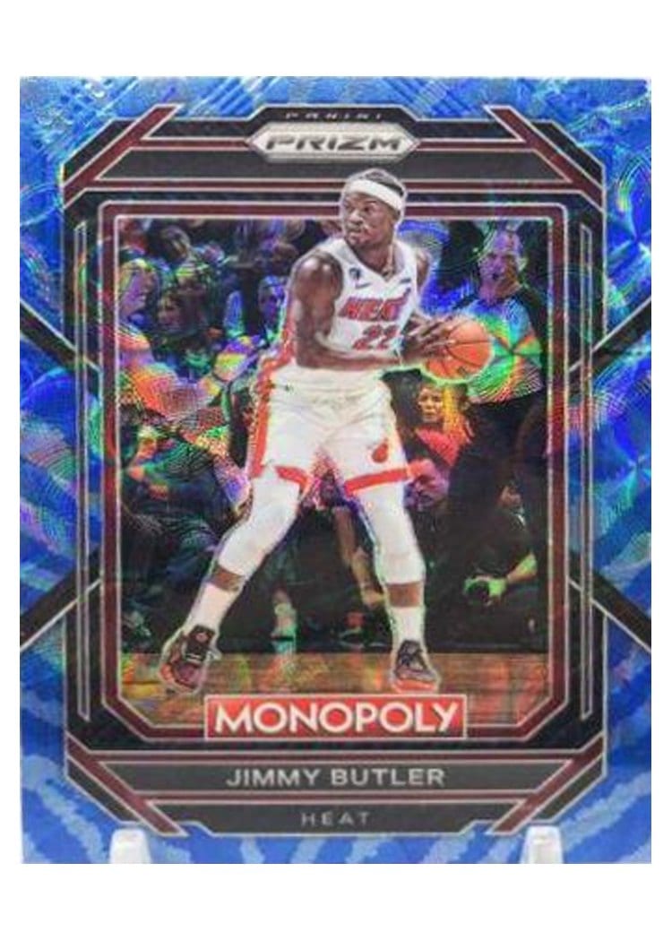 2022-23 Panini Prizm Base Set Jimmy Butler #149 card