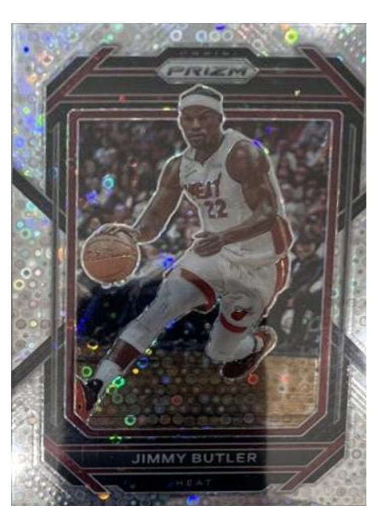 2022-23 Panini Prizm Base Set Jimmy Butler #149 card