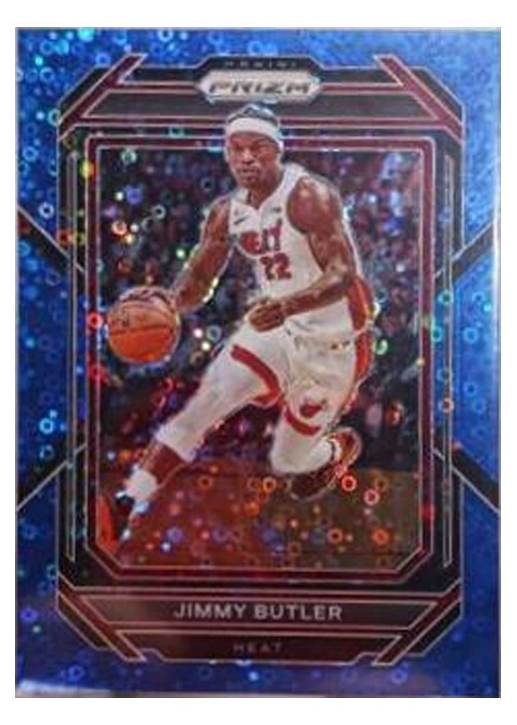 2022-23 Panini Prizm Base Set Jimmy Butler #149 card