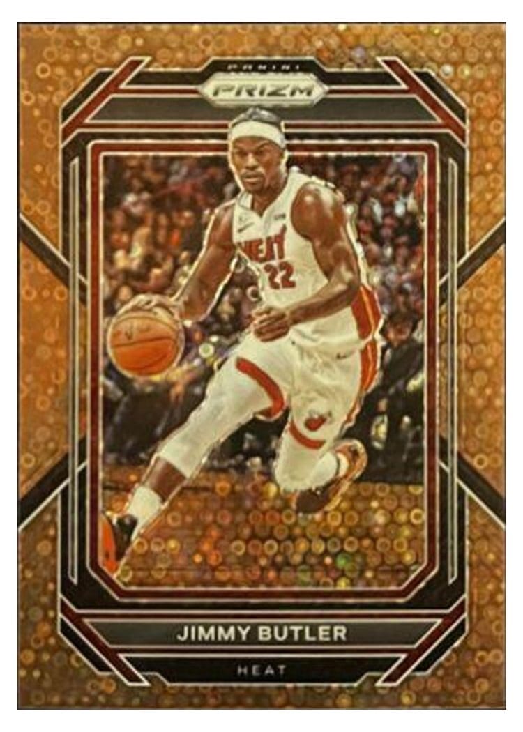 2022-23 Panini Prizm Base Set Jimmy Butler #149 card