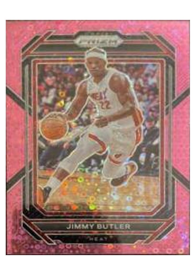 2022-23 Panini Prizm Base Set Jimmy Butler #149 card