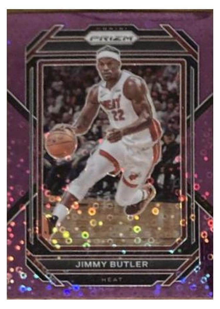 2022-23 Panini Prizm Base Set Jimmy Butler #149 card