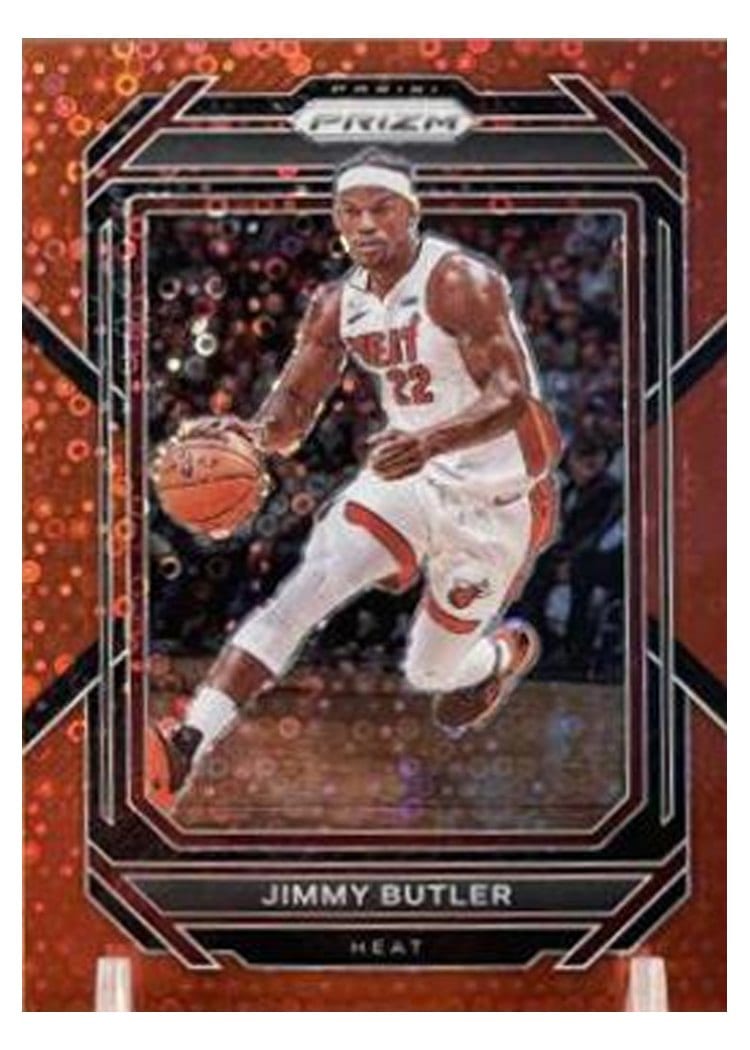 2022-23 Panini Prizm Base Set Jimmy Butler #149 card