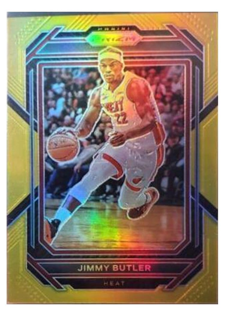 2022-23 Panini Prizm Base Set Jimmy Butler #149 card