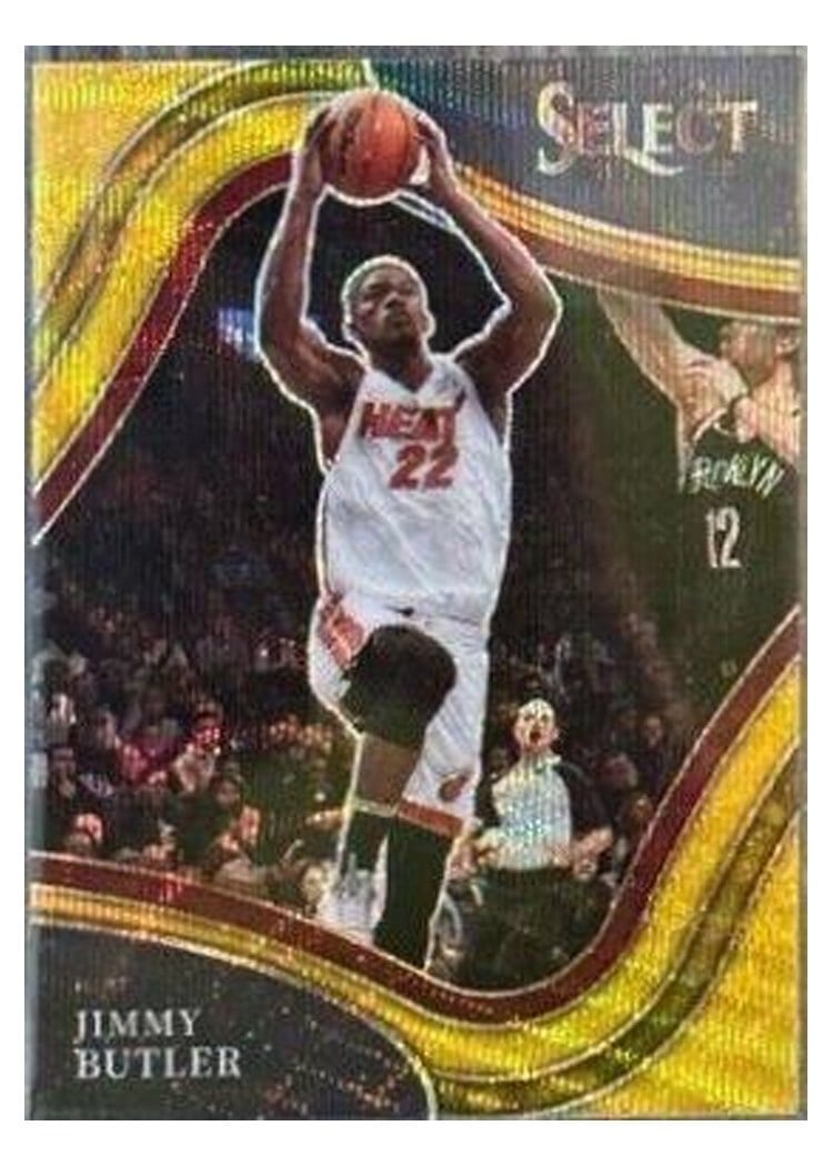 2022-23 Panini Prizm Base Set Jimmy Butler #149 card
