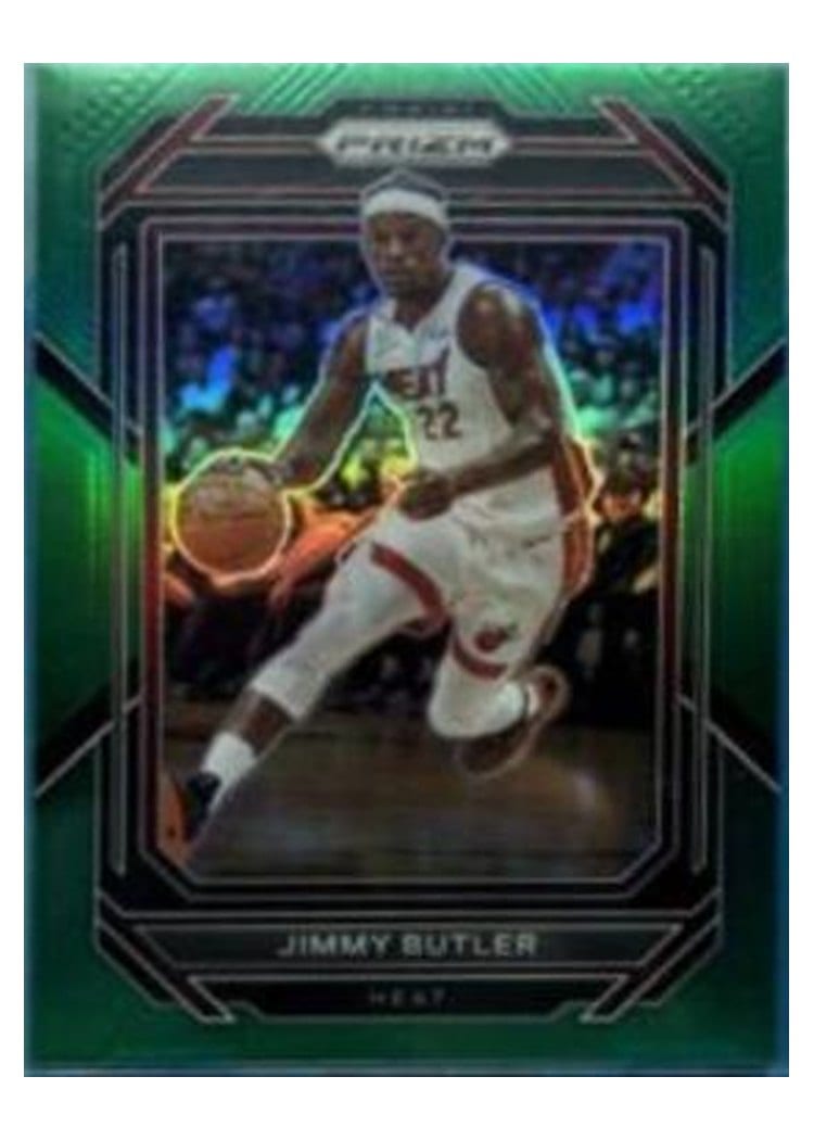 2022-23 Panini Prizm Base Set Jimmy Butler #149 card