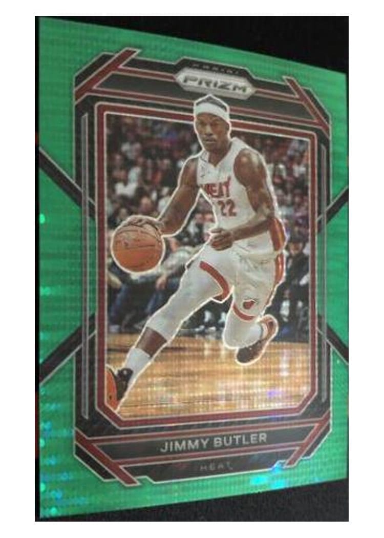 2022-23 Panini Prizm Base Set Jimmy Butler #149 card