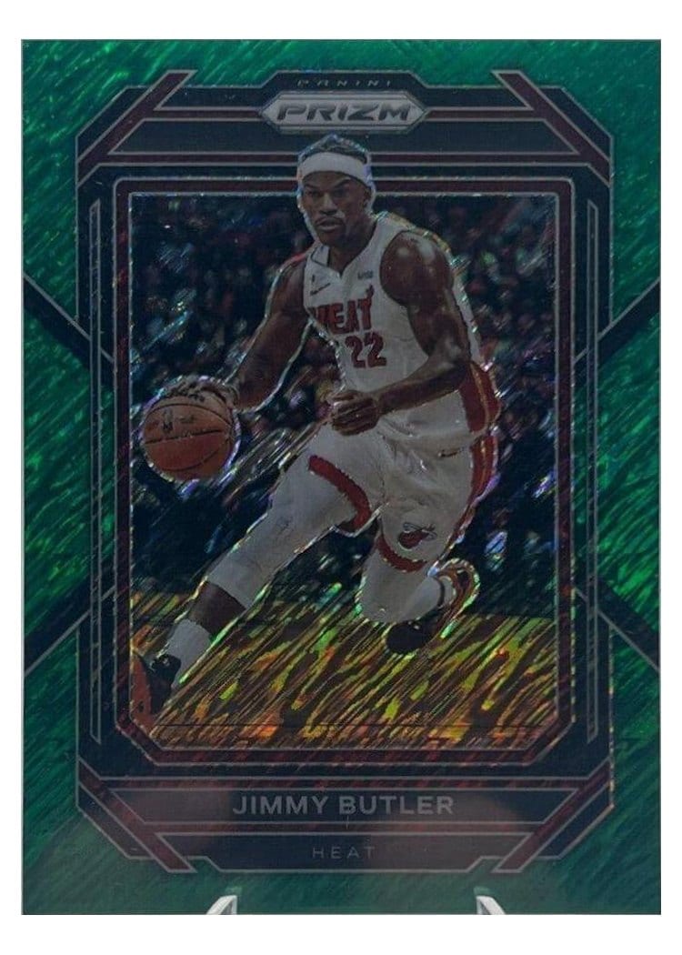 2022-23 Panini Prizm Base Set Jimmy Butler #149 card
