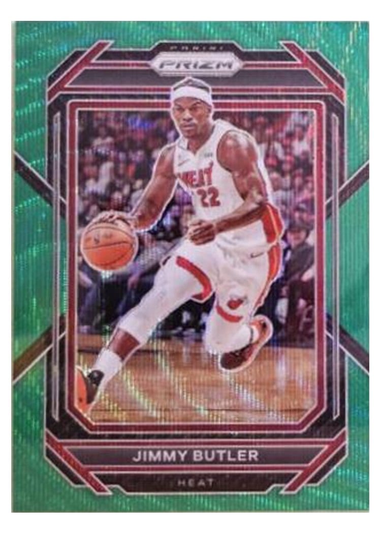 2022-23 Panini Prizm Base Set Jimmy Butler #149 card