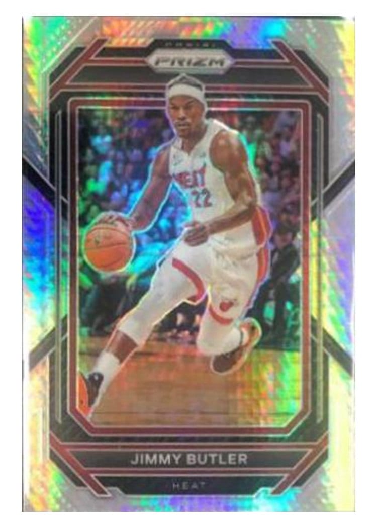 2022-23 Panini Prizm Base Set Jimmy Butler #149 card