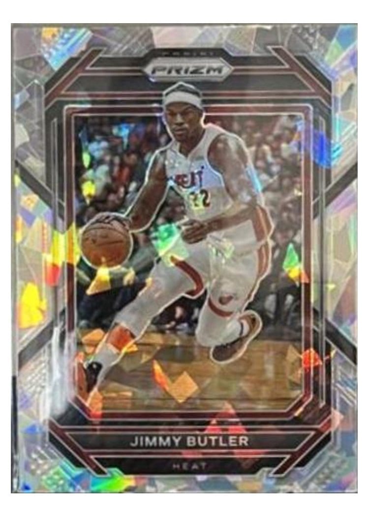 2022-23 Panini Prizm Base Set Jimmy Butler #149 card