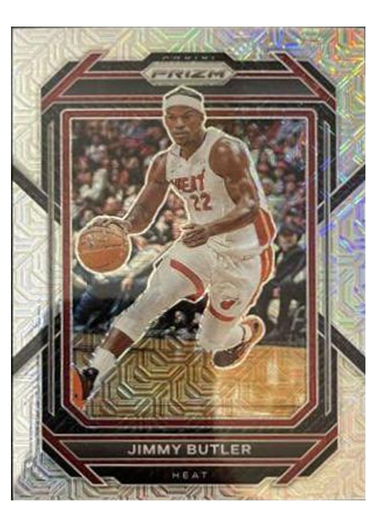 2022-23 Panini Prizm Base Set Jimmy Butler #149 card
