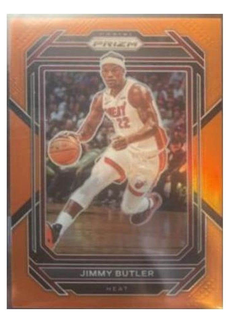 2022-23 Panini Prizm Base Set Jimmy Butler #149 card