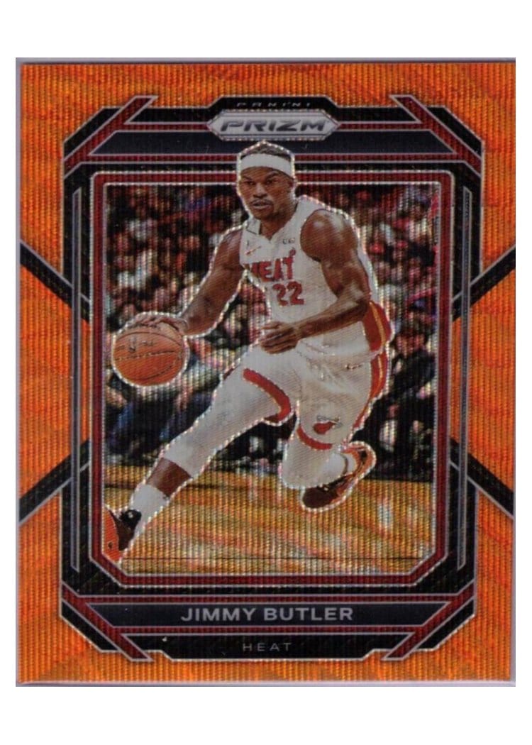 2022-23 Panini Prizm Base Set Jimmy Butler #149 card