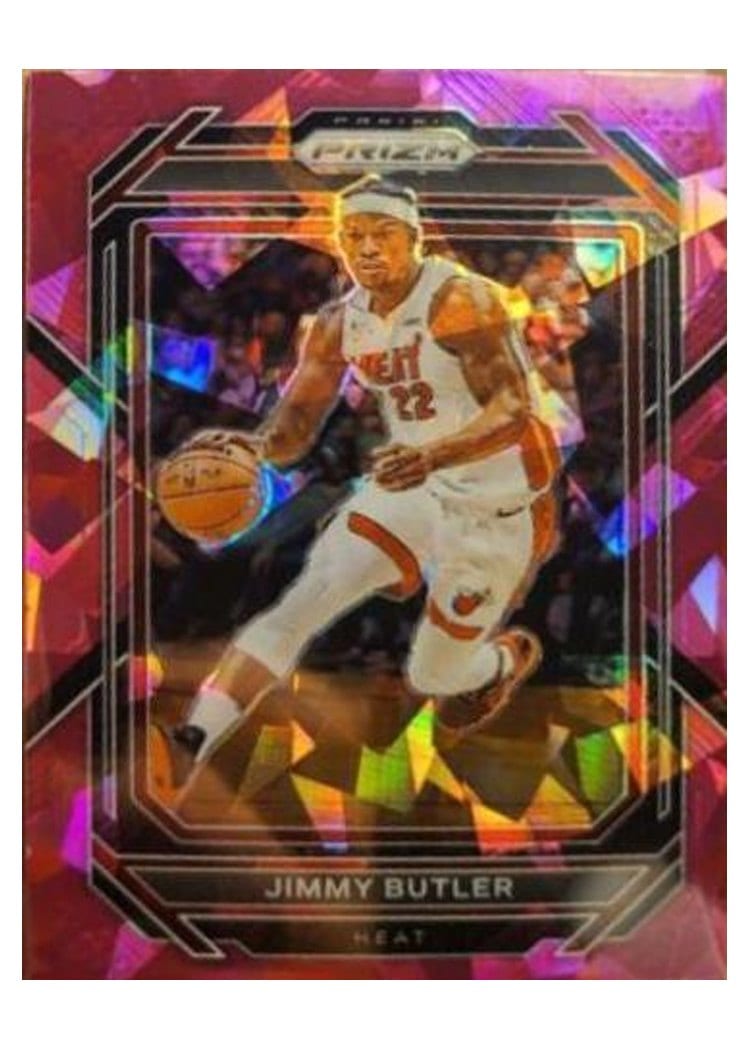 2022-23 Panini Prizm Base Set Jimmy Butler #149 card