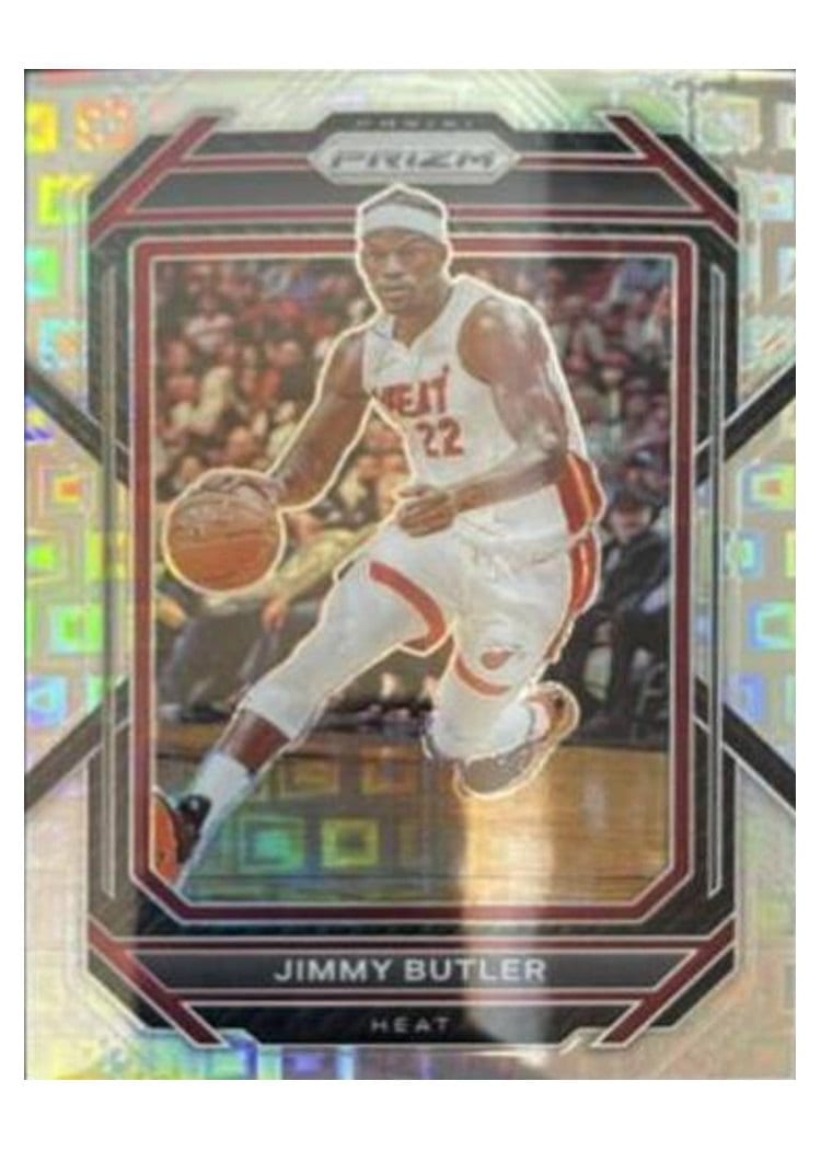 2022-23 Panini Prizm Base Set Jimmy Butler #149 card
