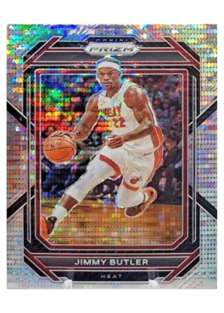 2022-23 Panini Prizm Base Set Jimmy Butler #149 card