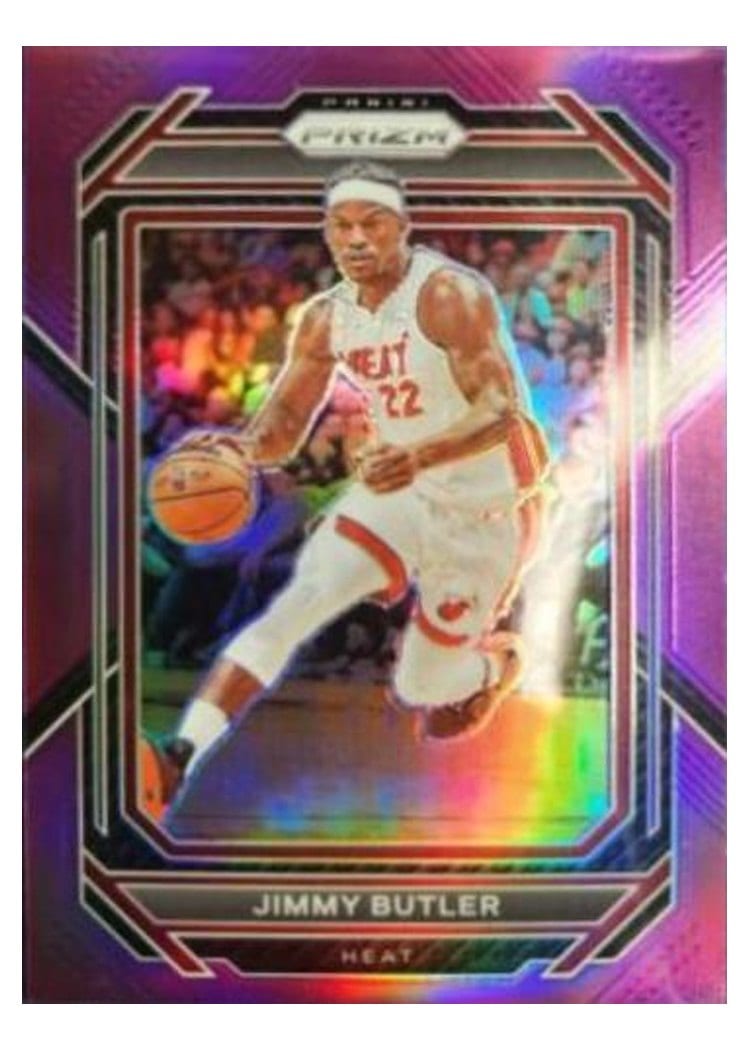 2022-23 Panini Prizm Base Set Jimmy Butler #149 card