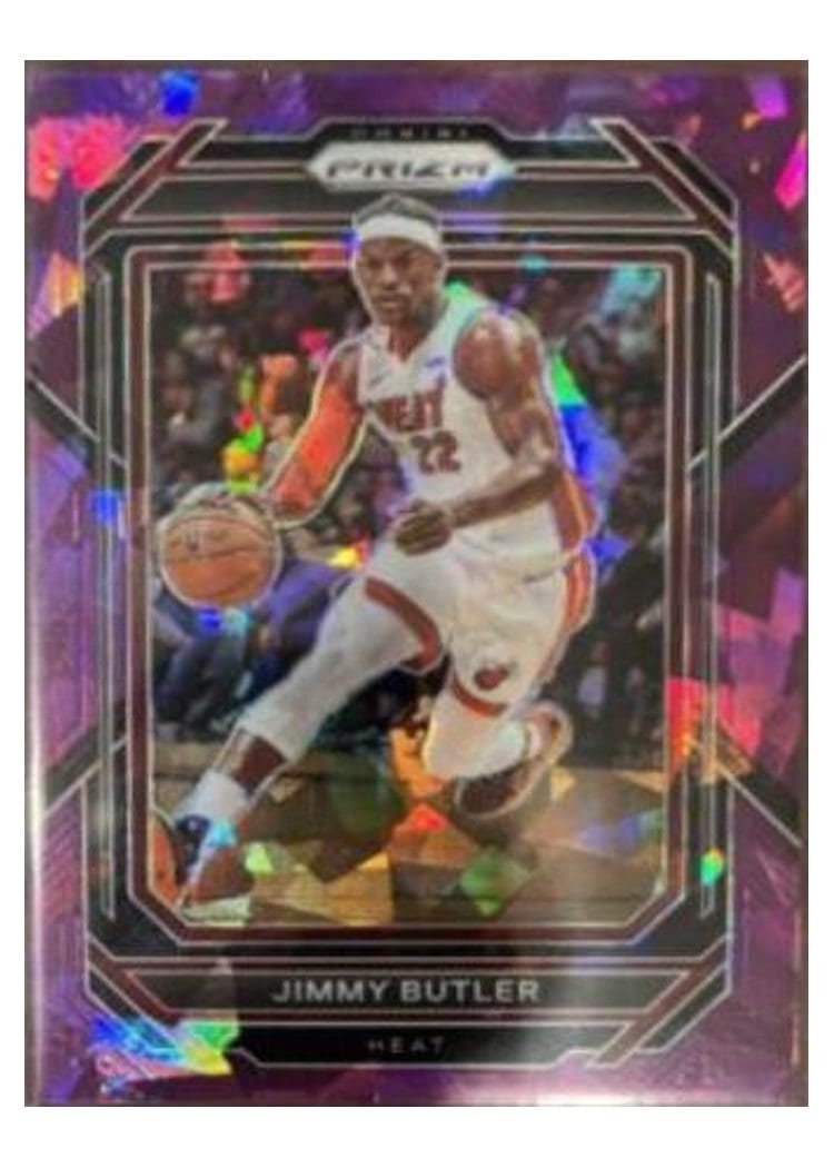 2022-23 Panini Prizm Base Set Jimmy Butler #149 card