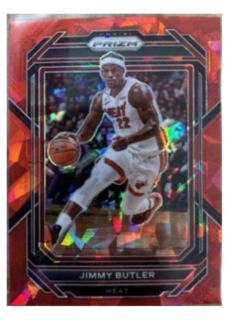 2022-23 Panini Prizm Base Set Jimmy Butler #149 card