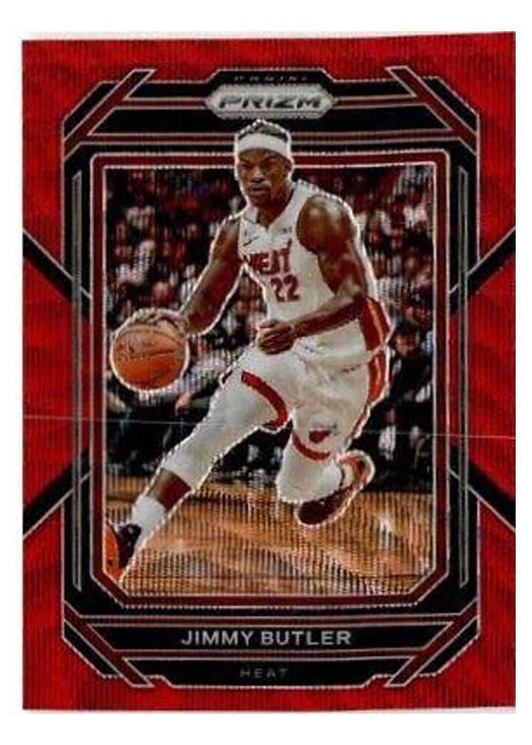 2022-23 Panini Prizm Base Set Jimmy Butler #149 card