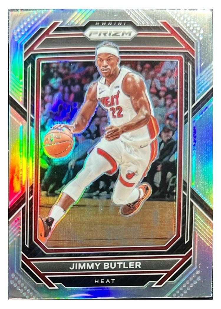 2022-23 Panini Prizm Base Set Jimmy Butler #149 card