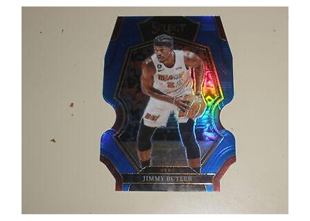 2022-23 Panini Select Base Set Jimmy Butler #108 card