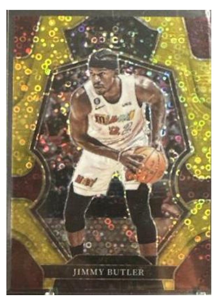 2022-23 Panini Select Base Set Jimmy Butler #108 card