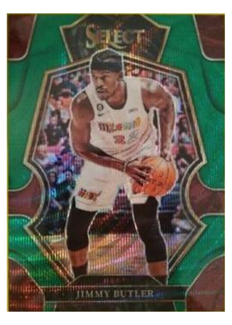 2022-23 Panini Select Base Set Jimmy Butler #108 card