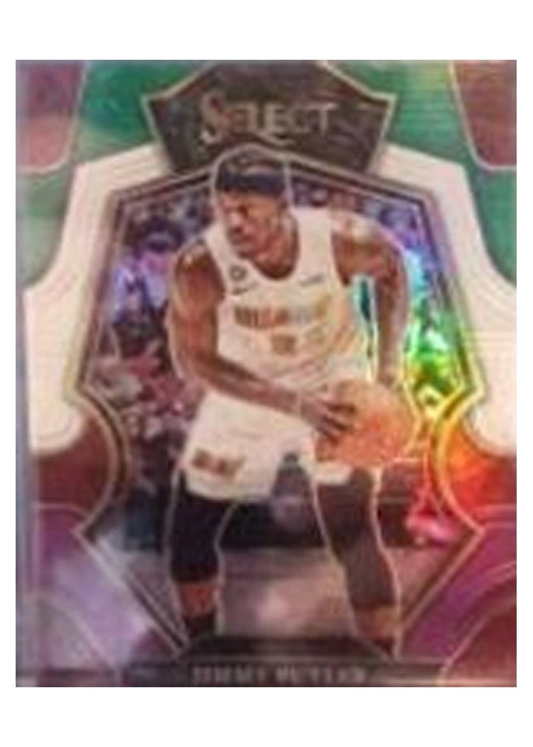2022-23 Panini Select Base Set Jimmy Butler #108 card