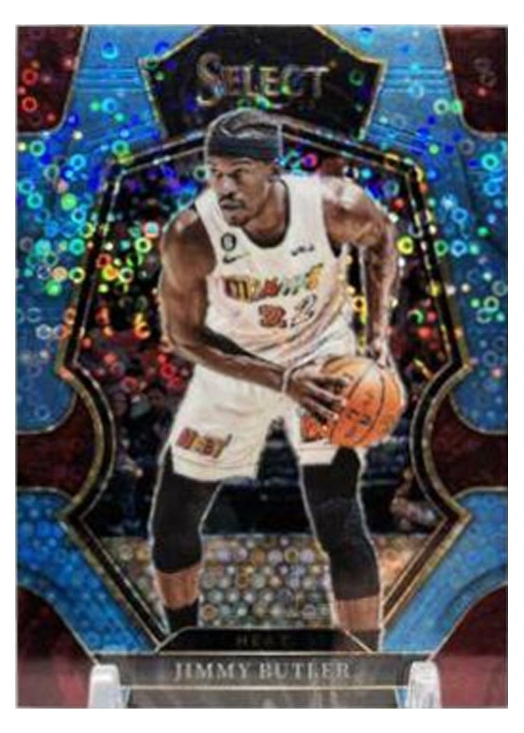2022-23 Panini Select Base Set Jimmy Butler #108 card